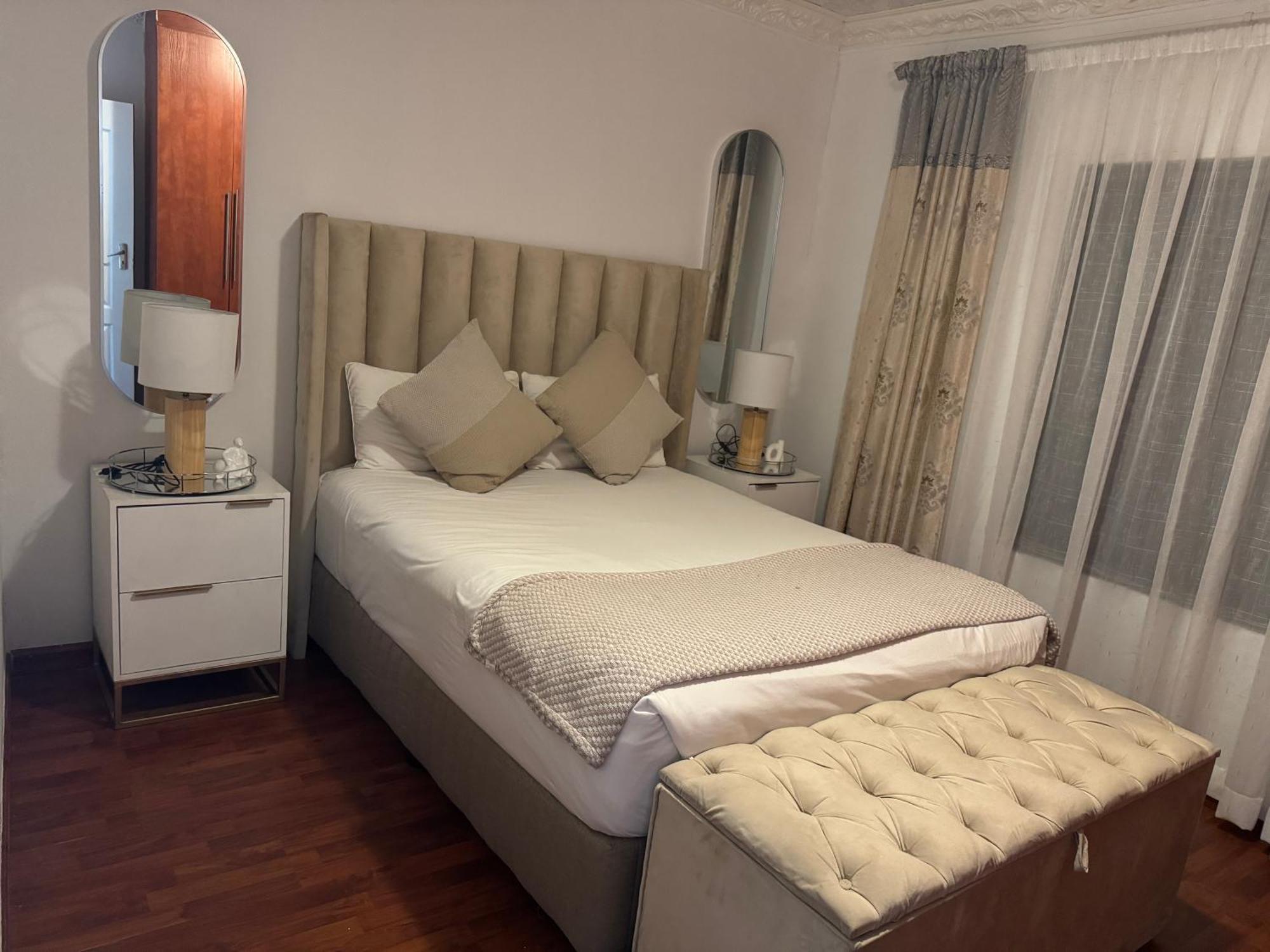 Homestay Homelyvest Carletonville
