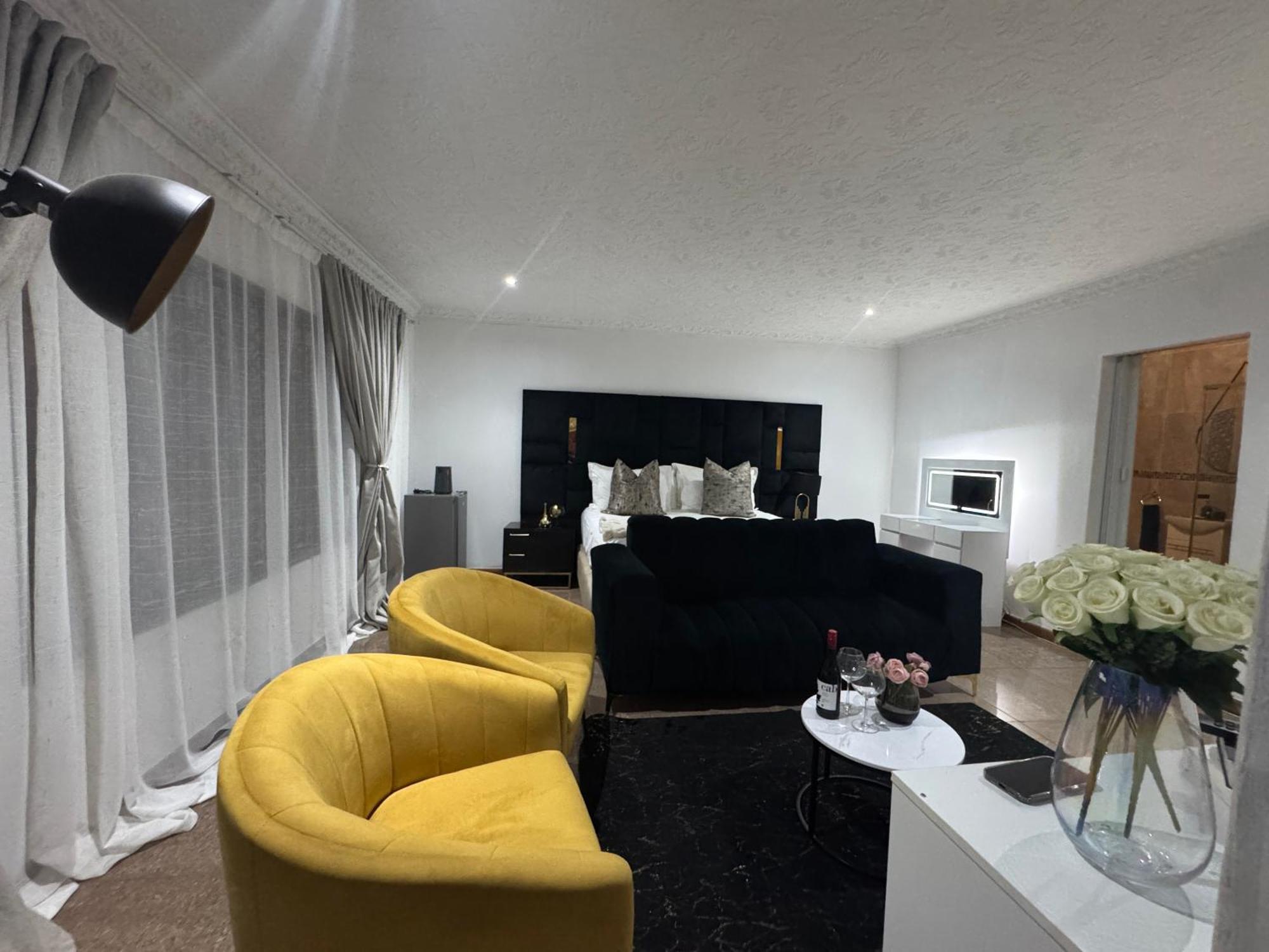 Homestay Homelyvest Carletonville